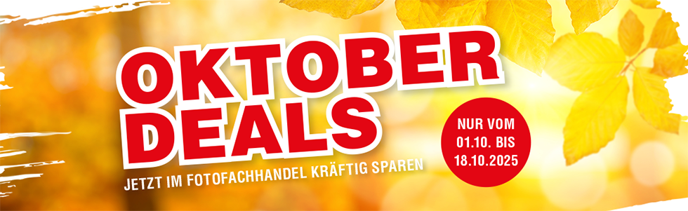 Oktober Deals